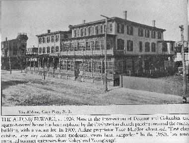 The Aldine Hotel