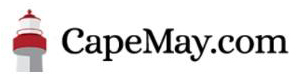 CapeMay.com logo