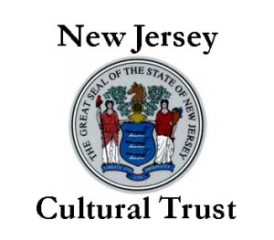 New Jersey Cultural Trust logo