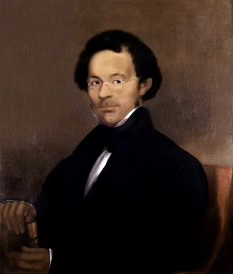 Portrait of Stephen Smith